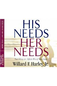 His Needs, Her Needs