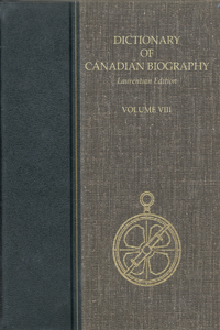 Dictionary of Canadian Biography, Laurentian