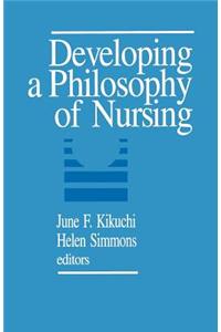 Developing a Philosophy of Nursing