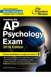 Cracking the AP Psychology Exam