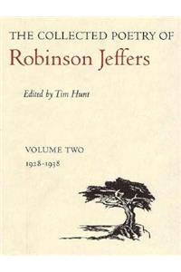 Collected Poetry of Robinson Jeffers