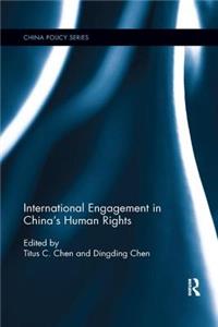 International Engagement in China’s Human Rights