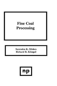 Fine Coal Processing