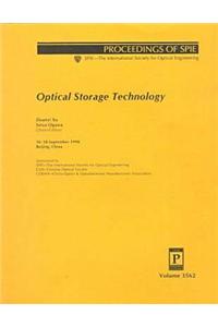 Optical Storage Technology