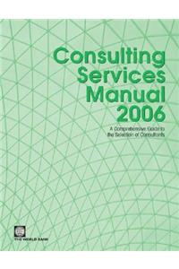 Consulting Services Manual 2006