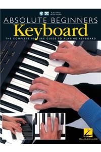 Absolute Beginners - Keyboard