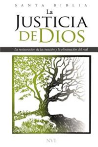 Santa Biblia la Justicia de Dios-NVI