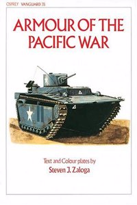 Armour of the Pacific War (Vanguard): No.35