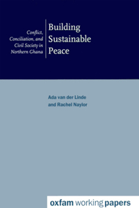 Building Sustainable Peace