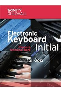 Electronic Keyboard Initial