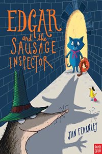 Edgar and the Sausage Inspector