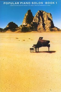 Popular Piano Solos - Book 1