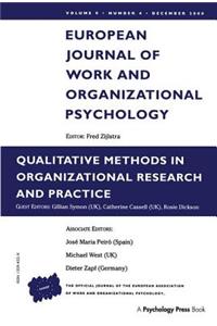 Qualitative Methods in Organizational Research and Practice