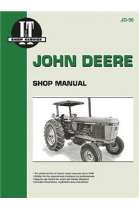 John Deere Shop Manual 2840 2940 & 2950