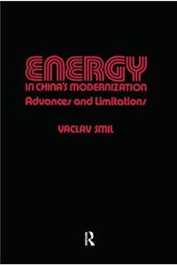 Energy in China's Modernization