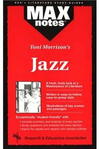 Jazz (Maxnotes Literature Guides)