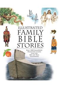 Illustrated Family Bible Stories