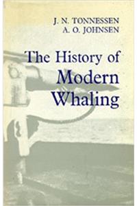 History of Modern Whaling