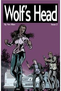 Wolf's Head - An Original Graphic Novel Series