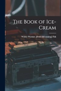 Book of Ice-cream