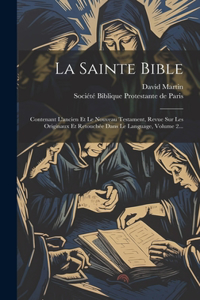 Sainte Bible