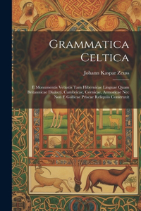 Grammatica Celtica