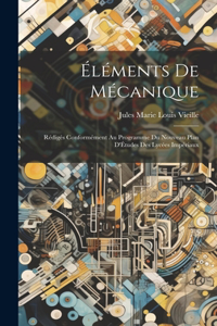 Éléments De Mécanique