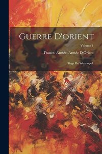 Guerre D'orient