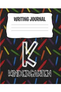 Writing Journal