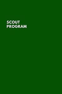 Scout Program
