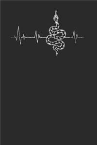 Snake Heartbeat