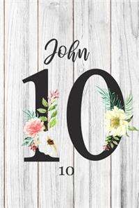 John 10