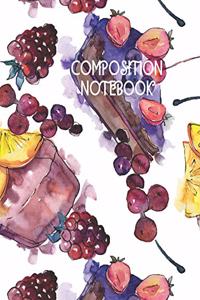 Composition Notebook