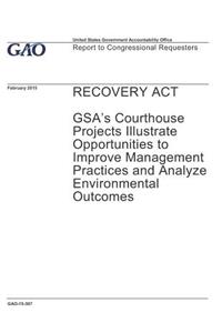 Recovery ACT