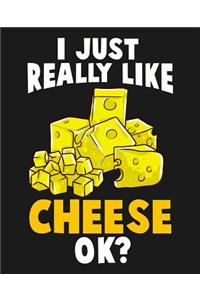 I Just Really Like Cheese Ok?