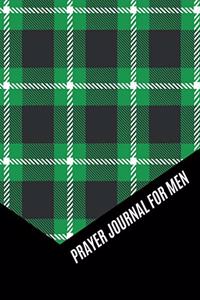 Prayer Journal For Men