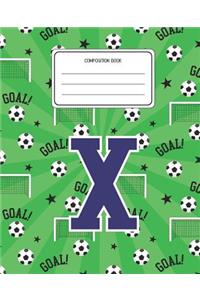Composition Book X
