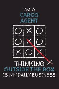 I'm a CARGO AGENT