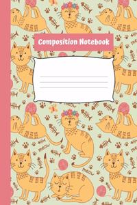 Composition Notebook