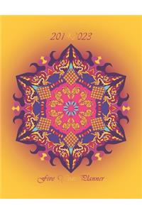 2019-2023 Five Year Planner
