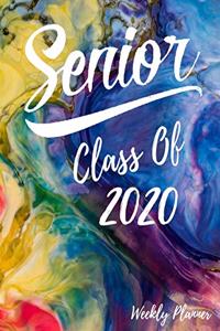 Senior Class of 2020