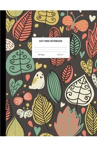 Dot Grid Notebook