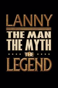 Lanny The Man The Myth The Legend