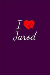 I love Jarod
