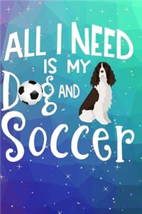 English Springer Spaniel Journal