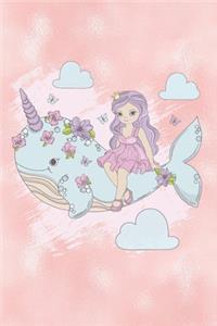 Diary for Little Girls with Writing Prompts