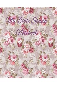 My Bible Study Notebook