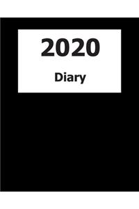 2020 Diary