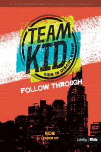 Teamkid: Follow Through Leader Kit