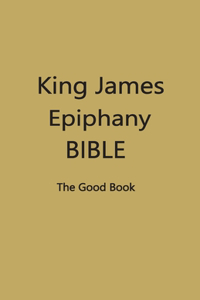 King James Epiphany Bible (DarkYellow Cover)